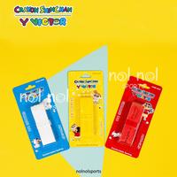 Gambar NNS VICTOR Shinchan overgrip string grip senar raket badminton ori - senar AM dari nolnolsports undefined 2 Tokopedia