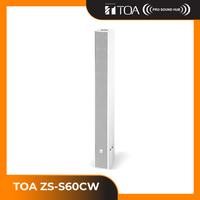 Gambar TOA ZS-S60CW ZS-S60 Speaker Column Array Wall Mount Tembok 60 Watt dari Pro Sound Hub undefined 1 Tokopedia