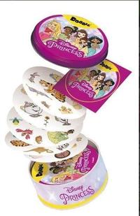Gambar Dobble / Spot It Disney Princess Board Game | Boardgame dari Tabletoys undefined 3 Tokopedia