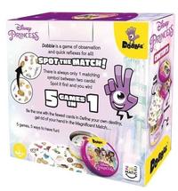 Gambar Dobble / Spot It Disney Princess Board Game | Boardgame dari Tabletoys undefined 4 Tokopedia