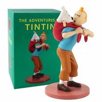 Gambar TERJANGKAU THE ADVENTURE OF TINTIN SERIES ACTION FIGURE BELASYAKIRA dari OnePiece Figure, undefined 3 Tokopedia