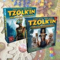 Gambar Bundle Tzolkin Board Game + Tzolkin Tribes & Prophecies Expansion dari StarjoySingapore undefined 2 Tokopedia
