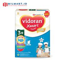 Gambar VIDORAN XMART 3+ VANILA 700 G SUSU FORMULA PERTUMBUHAN ANAK 3-5 TAHUN dari milmart.id undefined 1 Tokopedia