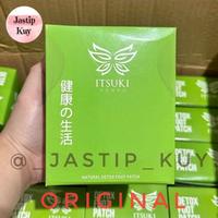 Gambar Itsuki Kenko Koyo Kaki Jepang TERMURAH - Isi 10 NO BOX dari Jastip Kuyy undefined 1 Tokopedia