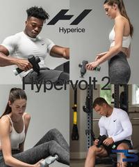 Gambar Hyperice Hypervolt 2 Percussion Massage Device dari Tech Store Bandung undefined 5 Tokopedia