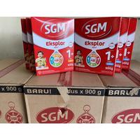 Gambar BARU CRISHOP - SGM EKSPLOR 1+ 1 PLUS || SGM 3+ VANILA MADU 900 GRAM - MADU 5+ dari Juno Koleksi undefined 2 Tokopedia
