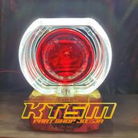 Gambar lampu biled projector lamp biled original tembus hujan&kabut terbaik dari ktsmgarage undefined 1 Tokopedia