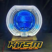 Gambar lampu biled projector lamp biled original tembus hujan&kabut terbaik dari ktsmgarage undefined 2 Tokopedia