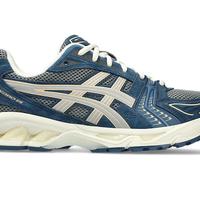 Gambar Asics gel kayano 14 dark pewter seal grey - Biru, 42 dari Foot n Feet undefined 1 Tokopedia