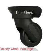 Gambar 1 pcs roda koper delsey (non logo) roda dan casing dari Thor Shops undefined 5 Tokopedia