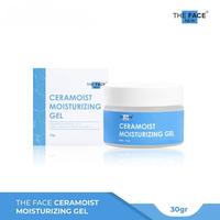 Gambar The Face Ceramoist Moisturizing Gel Pelembab Wajah 30Gr dari Shenamora undefined 3 Tokopedia