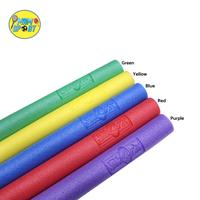 Gambar Pelampung Renang Busa Swimming Noodle Stick Water Flexible Foam SHARX - Biru dari MAM SPORT undefined 2 Tokopedia