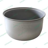 Gambar Inner Pot / Panci Magic Com Miyako Original 1.2 Liter Nanoal dari Damai Terang undefined 2 Tokopedia