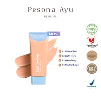 Gambar WARDAH Lightening Fresh BB Tint 15ml / 30ml - Base Makeup Super Ringan - 01Ntral12N MINI, WRD BB Tint dari madame fany undefined 1 Tokopedia