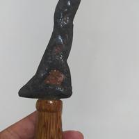 Gambar Keris  Mustika Alam Wasi Hirang (Besi Braja Bastam) - Edisi Terbatas dari Perisai Raga Taqwa undefined 4 Tokopedia