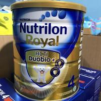Gambar Nutricia Nutrilon Royal Acti Duobio+ 4 Madu dan Vanila 800gr - Susu - Vanila dari Little sun undefined 1 Tokopedia
