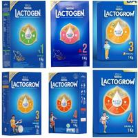 Gambar READY LACTOGEN TAHAP 1 ATAU TAHAP 2 SERTA LACTOGROW 3 ATAU LACTOGROW 4 - LACTO 4 VANILA dari Juno Koleksi undefined 1 Tokopedia