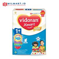 Gambar VIDORAN XMART 1+ VANILA 700 G SUSU FORMULA PERTUMBUHAN ANAK 1-3 TAHUN dari milmart.id undefined 1 Tokopedia