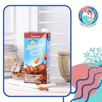 Gambar Blue Diamond Almond Breeze 946ml- Susu Non Dairy- Susu Almond - Chocolate 946ml dari JIUYA JAYA undefined 4 Tokopedia