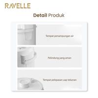 Gambar Digital Pressure Cooker 3L - Panci Presto Multifungsi Ravelle dari Jawa Electrik undefined 2 Tokopedia