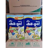 Gambar STOCK BANYAK CHIL GO POWDER 1+ / 3+ 1000GR/1KG - 1+, Vanila dari Juno Koleksi undefined 1 Tokopedia