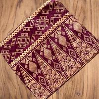 Gambar Kain Pucuak Rabuang - Batiak Minang dari Batiak Minang undefined 3 Tokopedia