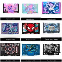Gambar Smiggle Dompet Anak Perempuan - Cowok/Lanyard wallet smiggle/Kado dari einstein toys shopp undefined 2 Tokopedia