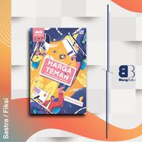 Gambar Buku Novel Harga Teman: Design, Resign, Redesign - Debora Danisa Ori dari Biangbuku undefined 1 Tokopedia