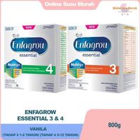 Gambar EFEKTIF ENFAGROW ESSENTIAL 3 4 800GR TAHAP 3 1-3 THN TAHAP 4 3 TAHUN dari Juno Koleksi undefined 1 Tokopedia