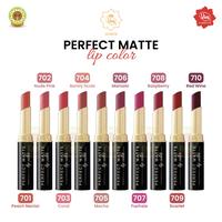 Gambar Viva Queen Perfect Matte Lip Color - Viva Lipstick - Lipstik Viva - 702 dari Jaya Plaza undefined 2 Tokopedia