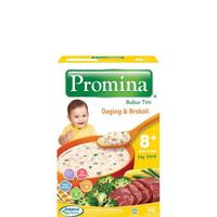 Gambar READY STOCK PROMINA BUBUR TIM ATI AYAM KAMPUNG 8+ PROMINA BUBUR TIM - Daging brokoli dari Omar Markett undefined 1 Tokopedia