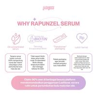 Gambar LASHBOSS - BUNDLE CERMIN AJAIB 1 (RAPUNZEL SERUM FOR LASH AND BROW & dari Lavender pedia undefined 3 Tokopedia