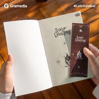 Gambar Buku Solo Leveling 2 ( Chugong ) dari Gramedia undefined 5 Tokopedia