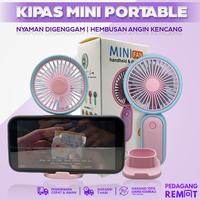 Gambar Kipas Angin Mini Fan Portable USB Charging Phone Holder KPOP Konser 09 dari Pedagang Remote_NEW undefined 1 Tokopedia