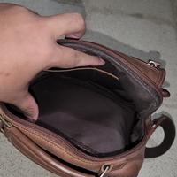 Gambar tas kulit levis pria asli, original murah dari Rinjani Side Official undefined 3 Tokopedia