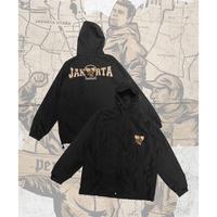 Gambar JONERS - WINDBREAKER JAKARTA FOOTBALL - Hitam, M dari DIGDAYA OFFICIAL undefined 1 Tokopedia