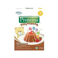 Gambar KREATIF PROMINA SILKY PUDING 100GR - PUDING BAYI - Coklat dari Omar Markett undefined 2 Tokopedia