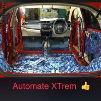 Gambar peredam suara mobil Automate Extrem aluminium. 1 box   isi 20 lbr dari Autoaccesoris undefined 3 Tokopedia