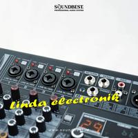 Gambar power mixer ashley m6000 ashley m 6000 garansi resmi original dari Linda electronik215 undefined 5 Tokopedia