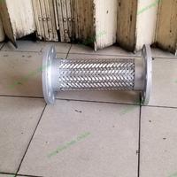 Gambar Flexible Hose Stainless SS304 4" Inch DN 100 × 30cm JIS 10K 20 Bar dari Gemilang indo shop undefined 2 Tokopedia