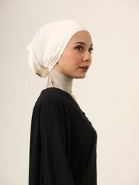 Gambar Hgl Modest - Hanna Hijab - Emmira Inner Ciput Tencel (non tali) - Black dari hglmodest undefined 3 Tokopedia