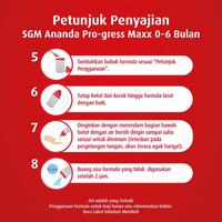 Gambar BARU SGM ANANDA 1 (0-6 BULAN) FORMULA BAYI BUBUK 1000 GR dari Juno Koleksi undefined 4 Tokopedia