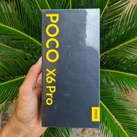 Gambar POCO X6 PRO 5G 12/512 Garansi Resmi Indonesia - Grey dari HARITZCELL undefined 1 Tokopedia
