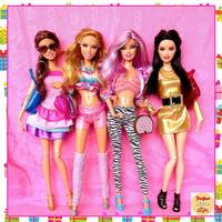 Gambar Barbiee Baju Gemoy Doll Lover Collections - 25 dari Perfect Little Gifts undefined 1 Tokopedia
