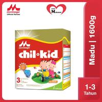 Gambar READYSTOCK CHIL KID VANILA - MADU 1600GR ( POTONG TUTUP KEMASAN) / dari Juno Koleksi undefined 2 Tokopedia