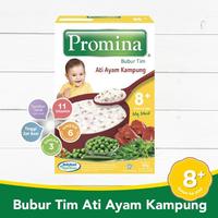 Gambar READY STOCK PROMINA BUBUR TIM ATI AYAM KAMPUNG 8+ PROMINA BUBUR TIM - Daging brokoli dari Omar Markett undefined 2 Tokopedia