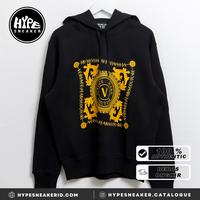 Gambar HOODIE VERSACE BAROQUE CHAIN BAND GOLD BLACK 100% ORI - L dari HYPESNEAKER.IDN undefined 1 Tokopedia
