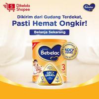 Gambar READY BEBELAC 3 MADU SUSU PERTUMBUHAN BUBUK 800 GR dari Juno Koleksi undefined 2 Tokopedia
