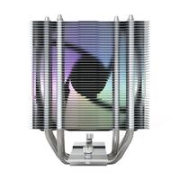 Gambar Darkflash Z4 / Z-4 ARGB Air Cooler CPU Tower dari Clover Gaming Indonesia undefined 4 Tokopedia