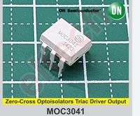 Gambar IC MOC3041 MOC 3041 Zero-Cross Optoisolators Triac Driver Output(1593) dari Renetech undefined 1 Tokopedia